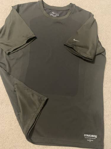 Nike Gyakusou Dri-fit Sweat Map Shirt