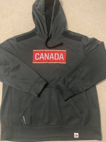 Nike Team Canada Hockey Hoodie