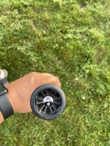 Kid Pitch (9YO-13YO) 2020 Composite (-8) 22 oz 30" CF Zen Bat