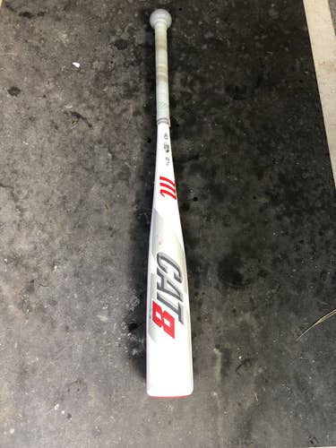 Kid Pitch (9YO-13YO) 2020 Alloy (-10) 19 oz 29" CAT 8 Bat