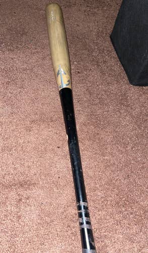 Used Wood (-3) 34" Bat