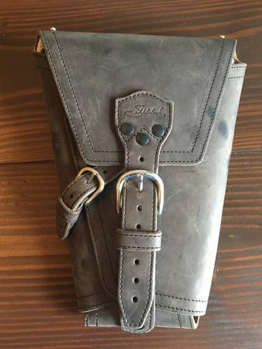 Saddleback Leather Co Pistol Wrap, New