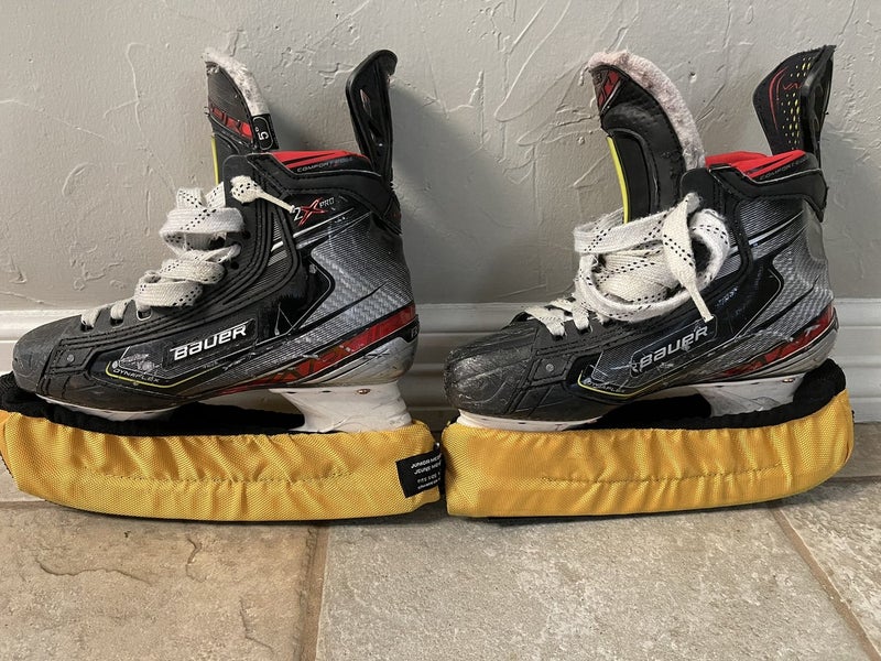 Used Bauer Vapor 2X Pro Regular Width Size 5 Hockey Skates