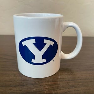 BYU Cougars NCAA SUPER AWESOME BRIGHAM YOUNG UNIVERSITY Coffee Cup Mug!