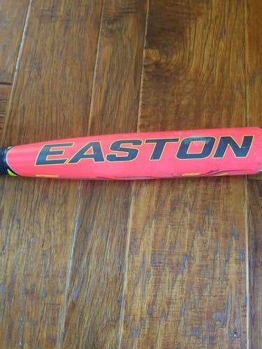 Used Easton Ghost X Evolution Bat (-10) 20 oz 30"
