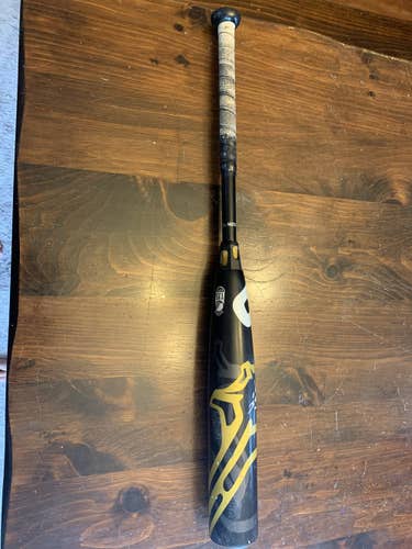 Used DeMarini CF Bat (-10) 20 oz 30"