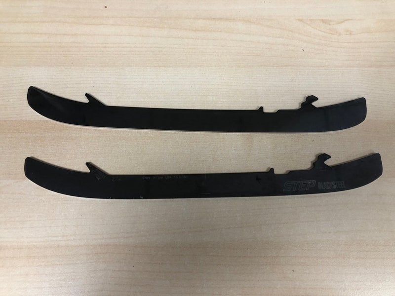 Used Step Steel ST EDGE Blacksteel 272 mm