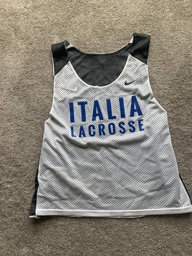 Team Italy Tryout Pinnie