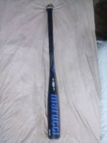 Used Kid Pitch (9YO-13YO) USSSA Certified 2020 Marucci Composite F5 Bat (-10) 19 oz 29"