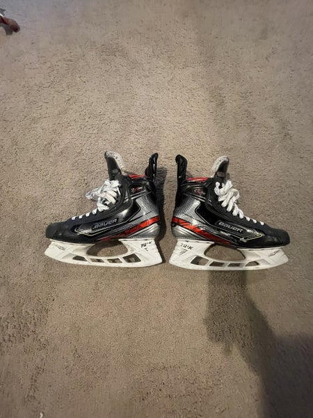 Senior Bauer Regular Width Size 8.5 Vapor 2X Pro Hockey Skates