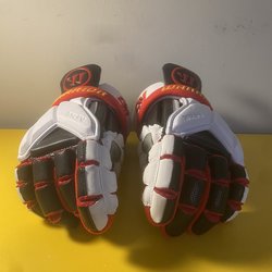 Warrior Evo Pro 12” Lacrosse Gloves Brand New