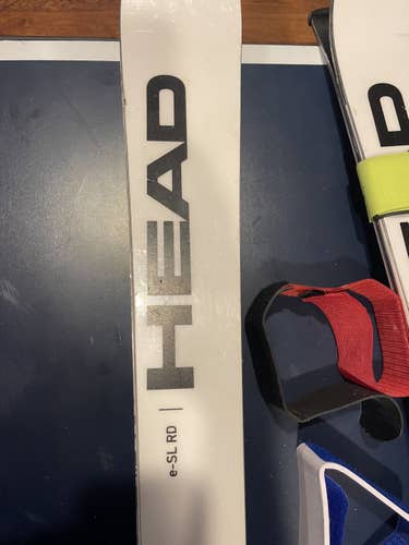 Head Slalom Skis