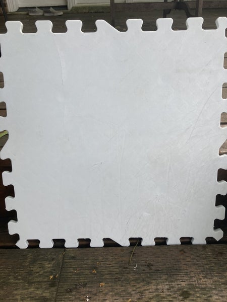 20 synthetic ice tiles
