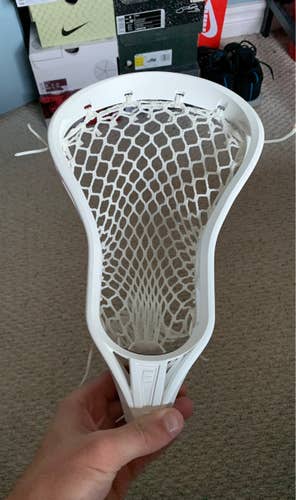 Brand New Epoch ID Vision Lacrosse Head