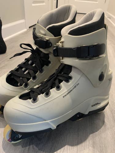 Salomon St One Aggressive Skates