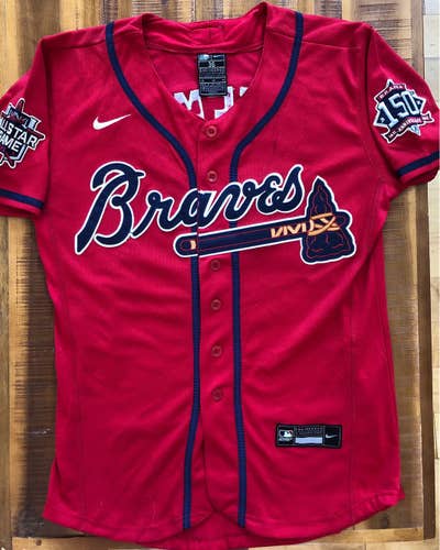 Jersey Freddie Freeman Game Jersey