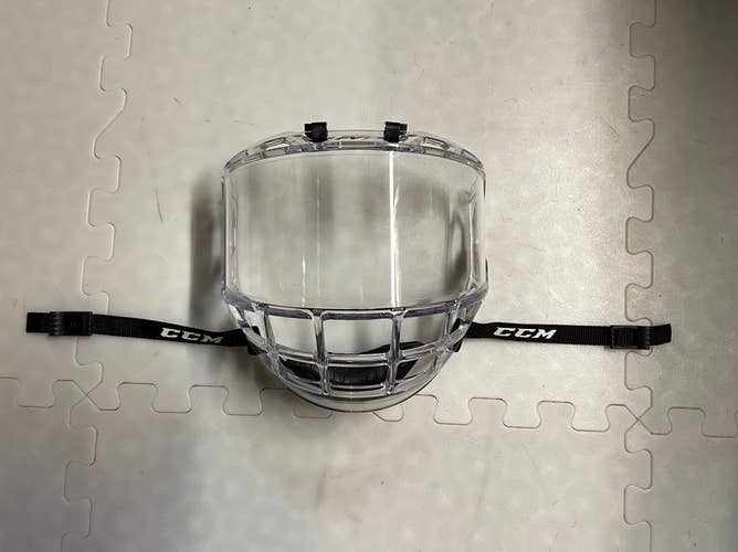 Senior CCM FV1 Full Face Shield