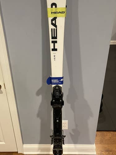 2020 Head 165 SL Skis