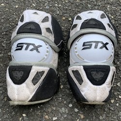 Used Small STX Agent Arm Pads