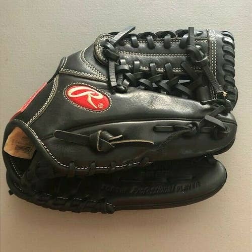 Rawlings Gold Gamer G1125PT - 11 1/4" Baseball Glove Mitt Right Handed Thrower