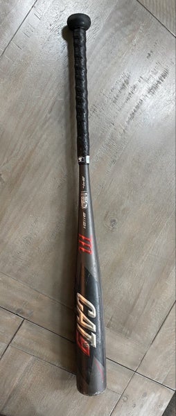 Used Kid Pitch (9YO-13YO) USSSA Certified 2020 Marucci Alloy Cat 9 Bat (-10) 21 oz 31"