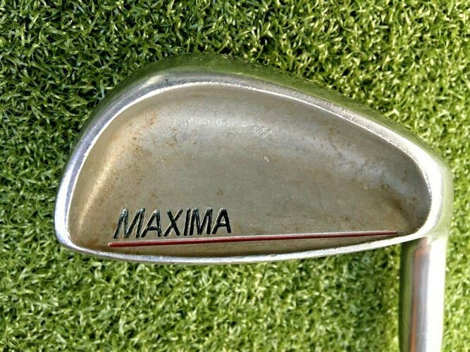 Maxima Camber Sole Pitching Wedge  /  RH / TT Lite Regular Steel ~34.5" / mm9348