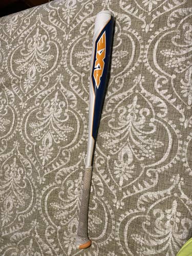 Used High School/College BBCOR Certified 2019 AXE Alloy GS4 Bat (-3) 29 oz 32"