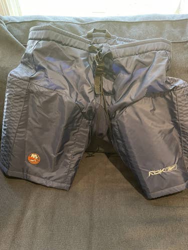 New York Islanders pants shell