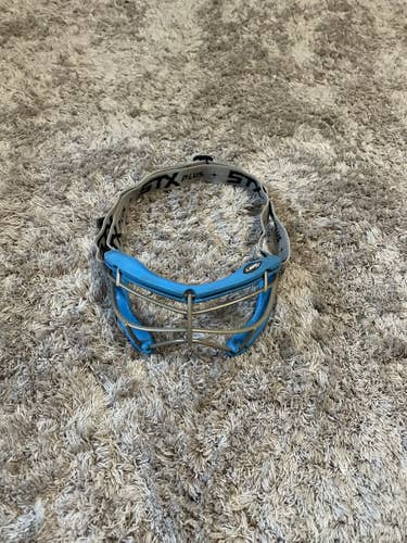 Blue STX Women’s Lacrosse Goggles