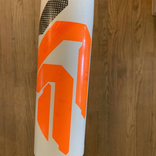 Used 2021 Composite CF Zen (-10) 19 oz 29" Bat