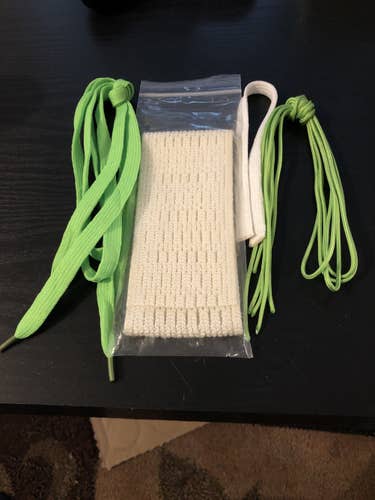 Neon Green Mesh Kit