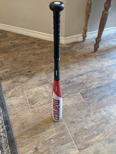 Used Kid Pitch (9YO-13YO) USSSA Certified Marucci Composite CAT 8 Bat (-10) 20 oz 30"