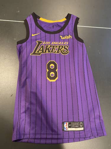 Nike Kobe Bryant #8 Jersey Men’s Small