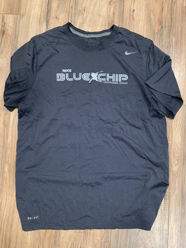Nike Bluechip Lacrosse Camp Shirt