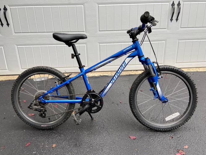 Specialized Hotrock Bike 6 Speed