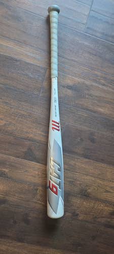 Used High School/College BBCOR Certified 2021 Marucci Alloy Cat 9 Bat (-3) 29 oz 32"