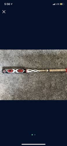 33 in 30 oz, Louisville Slugger TPX Exo Grid 2