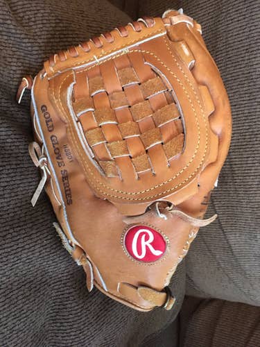 New Rawlings PRO-B Horween Lht