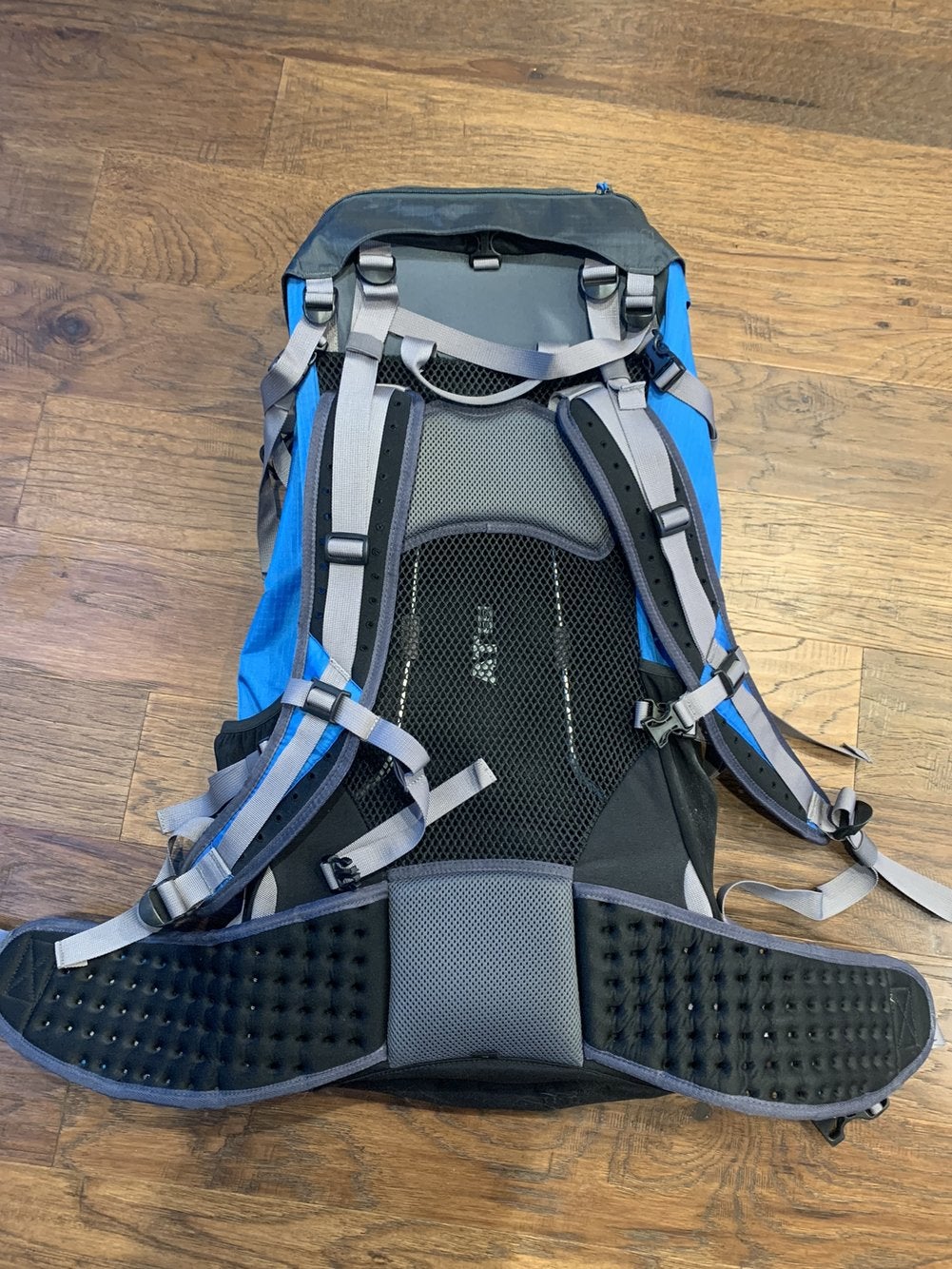 ll bean at 55 backpack