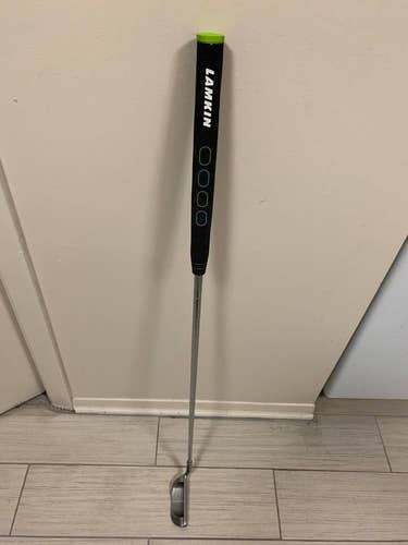 RH PING B63 BLADE PUTTER - 37.5" - NEW GRIP AND HC