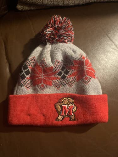 Maryland Terps Beanie
