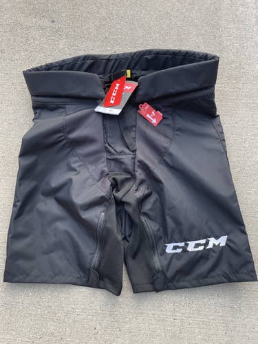 CCM Pants Shell Senior Large L Black PPPTKV2