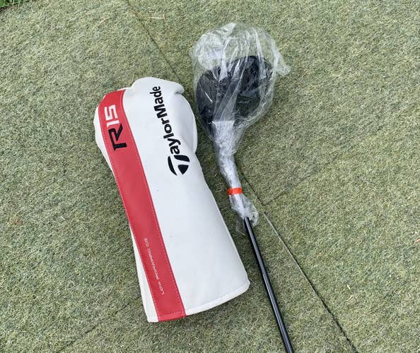 Men's Right Handed Regular Flex 10.5 Loft R15 Driver