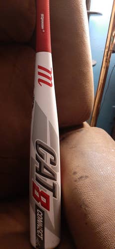 Used Kid Pitch (9YO-13YO) USSSA Certified 2019 Marucci Composite Bat (-5) 26 oz 31"