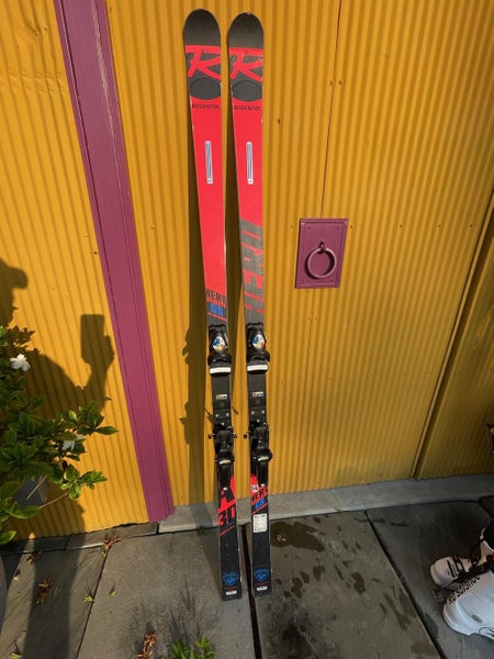 2020 Rossignol FIS GS 193cm (made in France)