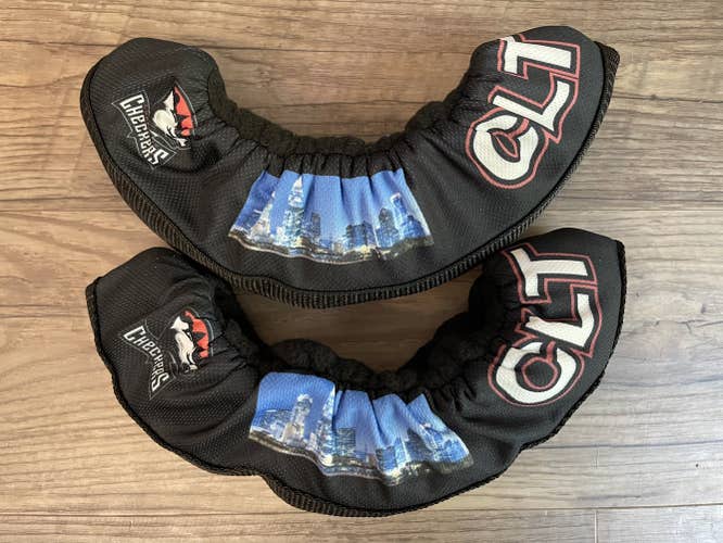Charlotte Checkers Skate Soakers AHL Championship Seattle Kraken Affiliate