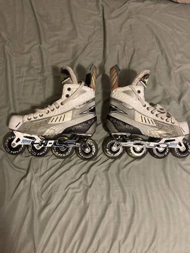 Mission Inhaler Ac1 Size 10D