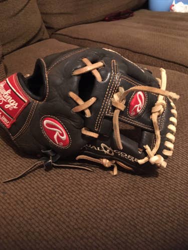 Rawlings Infield 11.5" Heart of the Hide Glove Pro202dcc