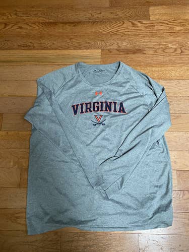 Virginia Under Armour Long Sleeve shirt