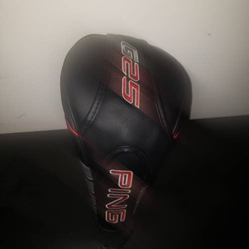 Used Ping Driver Head Cover